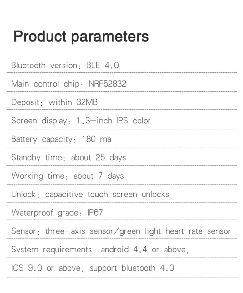 A88+ Bluetooth Смарт-часы 0,66 ''OLED водонепроницаемый экран Смарт-браслет Здоровье B59 смарт-браслет для IOS Android телефонов