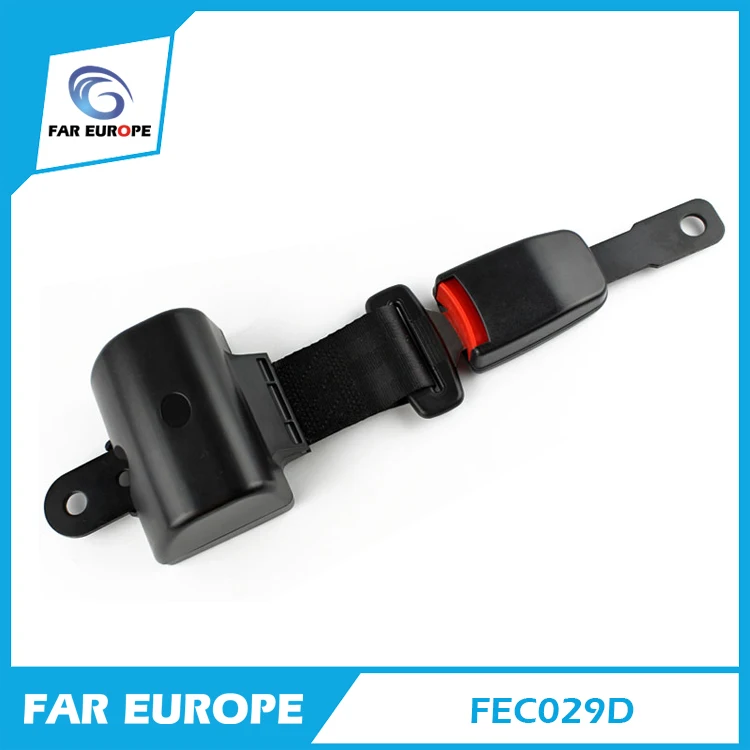 FEC029D 1300 MM Length High Quality ALR Safety Seat Belt Switchin Seat