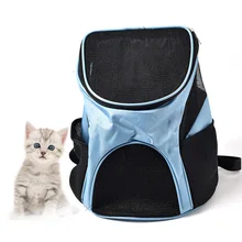 Новая мода переноска для переноски для собак дышащая Сумка-переноска для собак кошек удобная обувь для путешествий на открытом воздухе сумка рюкзак Портативный