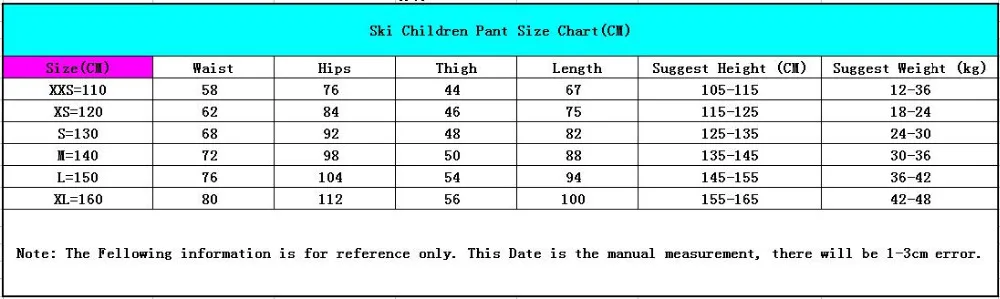 CP09 Size