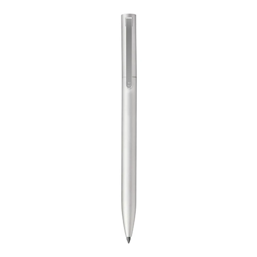 Stylus pen touch pen writing pen Original Xiaomi Sign Pens Mijia Metal Ballpoint pen 0.5mm Switzerland Refill Japan Black Ink School stationery Signing Pens