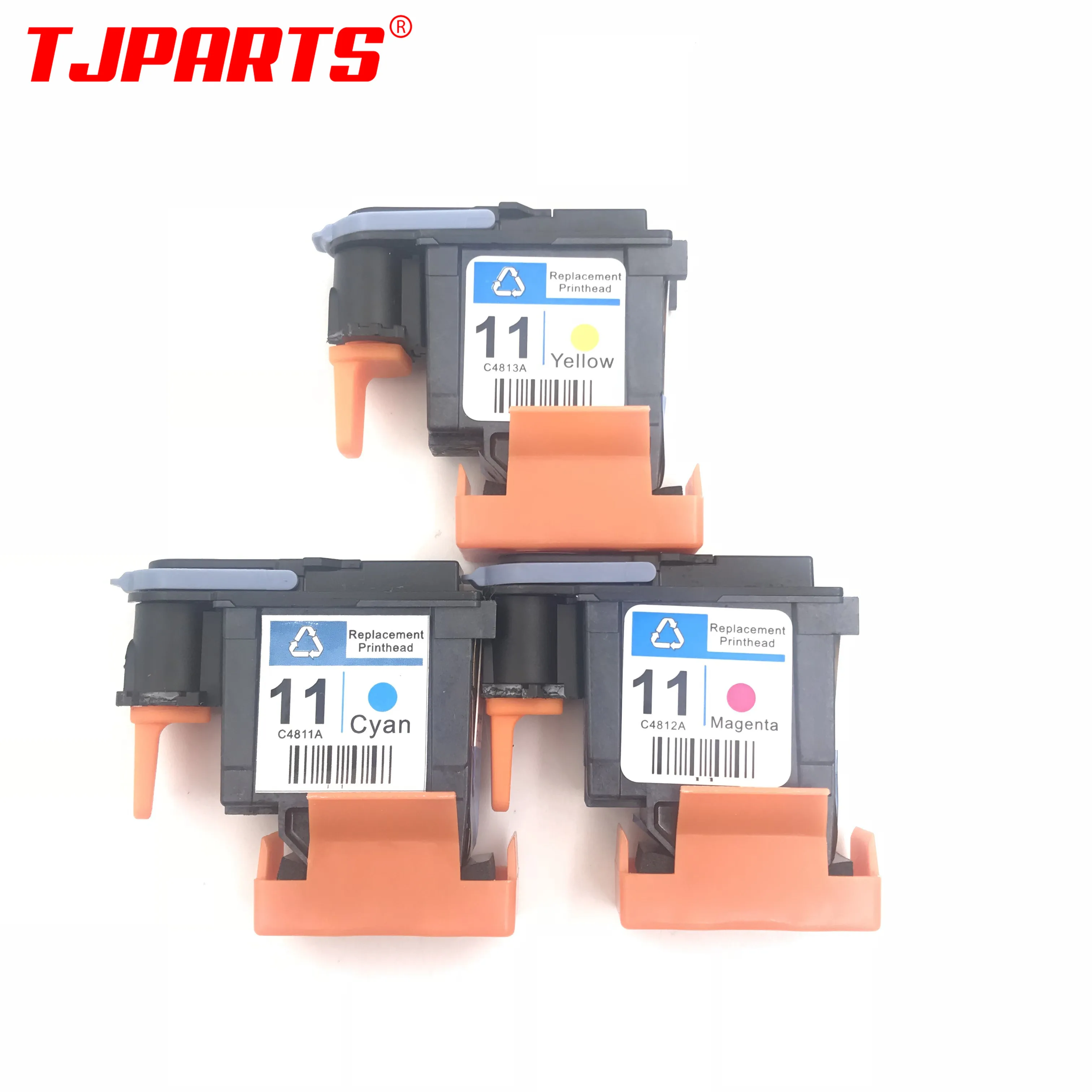 Для hp 11 C4810A C4811A C4812A C4813A печатающая головка 1000 1100 1200 ...