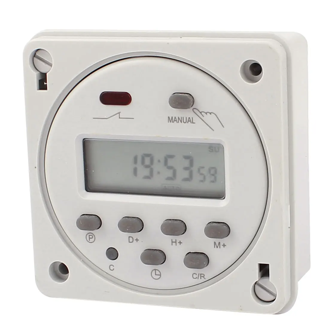 

Cn101a Ac/Dc24v Lcd Digital Power Programmable Timer Time Relay Switch