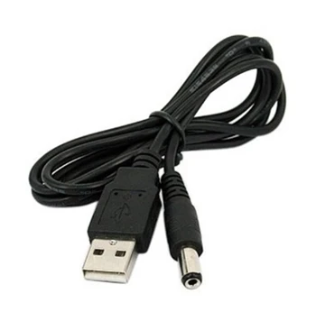 

USB port for 5.5mm / 2.1mm 5 v DC Jack Barrel Power Cable Connector New Arrival