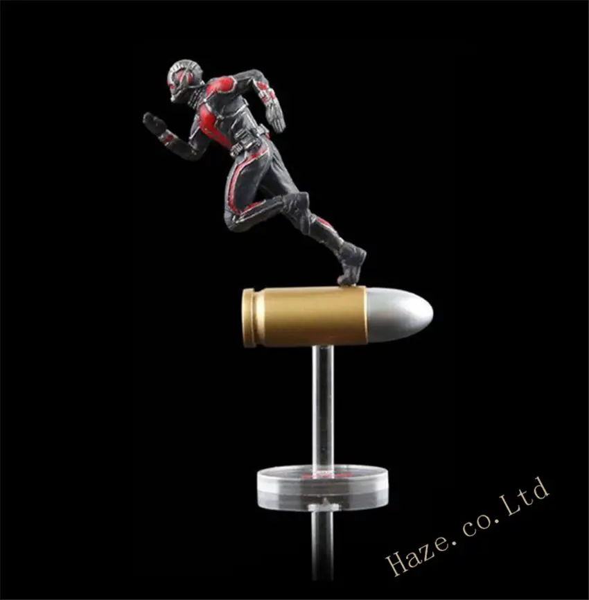 

King Arts Format Figure Series Ant Man Posed character run on bullet 2.6"