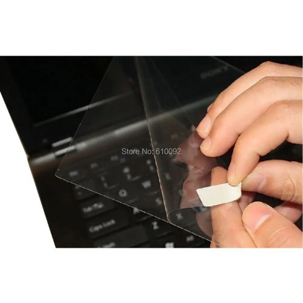 New 2pcs 15.6'' Anti Glare Laptop LCD Screen Protector Guard For ASUS