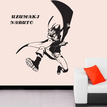 

Naruto Wall Stickers Whirlpool Naruto Anime surrounding stickers Immortal Pattern Pain Wall Stickers