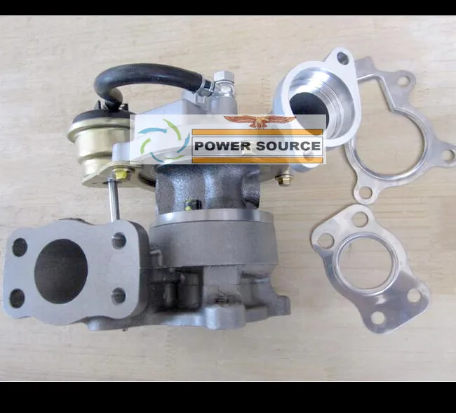 KP35 54359880009 54359880007 Turbo Turbocharger For Ford Fiesta;Peugeot 206 1.4L HDi;Citroen C3 2001-11 Mazda 2 DV4TD (4)