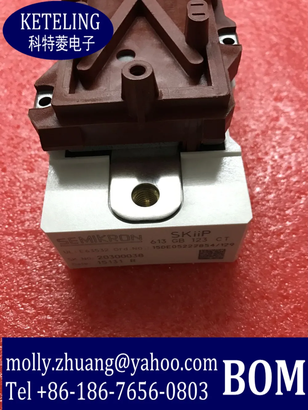 

Freeshipping SKIIP613 SKIIP613GB123CT