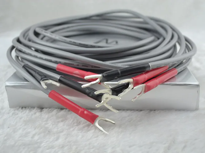 AN SPXII кабель для динамика с вилкой и оригинальной коробкой 3 м|cable screw|cable universalcable
