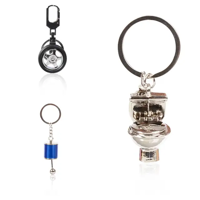 unique keychains online
