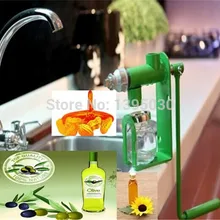 1 шт. SD-03 ручным управлением нефти пресс-машина для семьи, мини нефти лапки