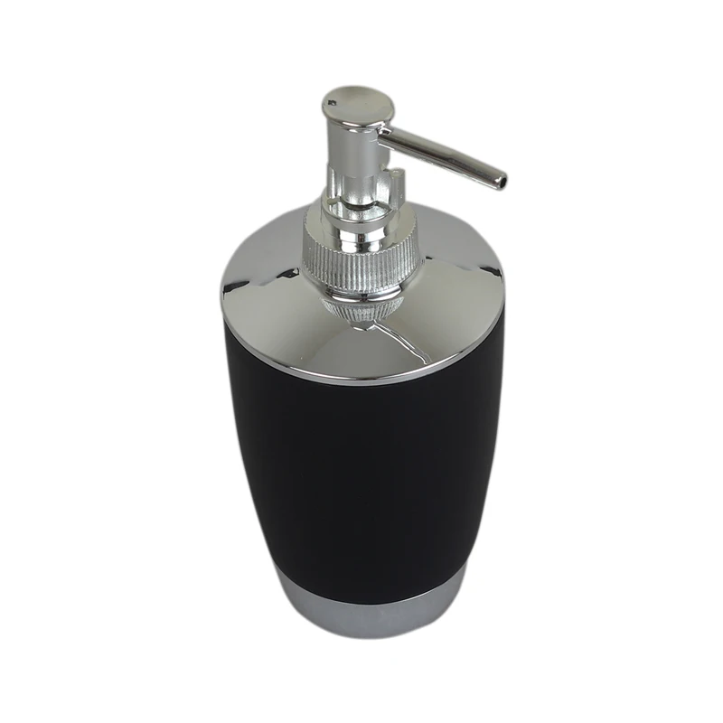 Price 6pcs set Bathroom Accessories Sets Toothpaste Tooth Brush Hoder Hand Soap Shampoo Storage Bottle With Press Swith Toilet Cleaner