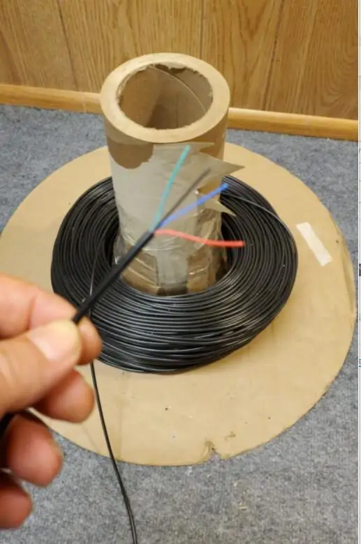 

OSIDEN500M 4Pin Extension wire,22 awg wire, Wire Connector Cable For RGB LED Strip