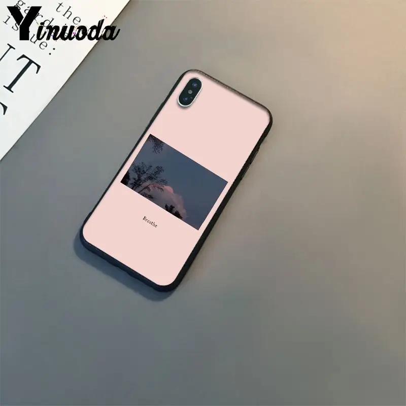 Sky white clouds sea moon beautiful fashion flower