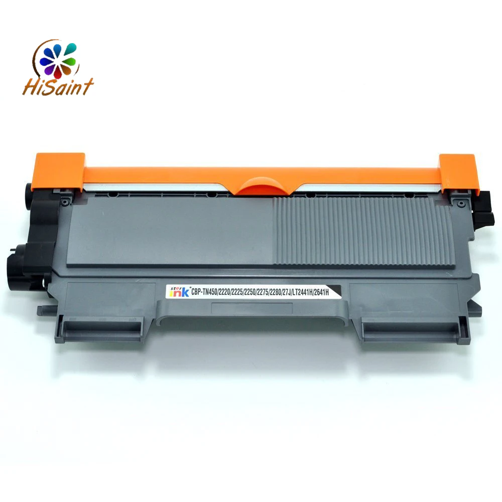 hisaint Compatible for Brother TN450 TN420 High Yield Black Toner Cartridges for Brother HL 