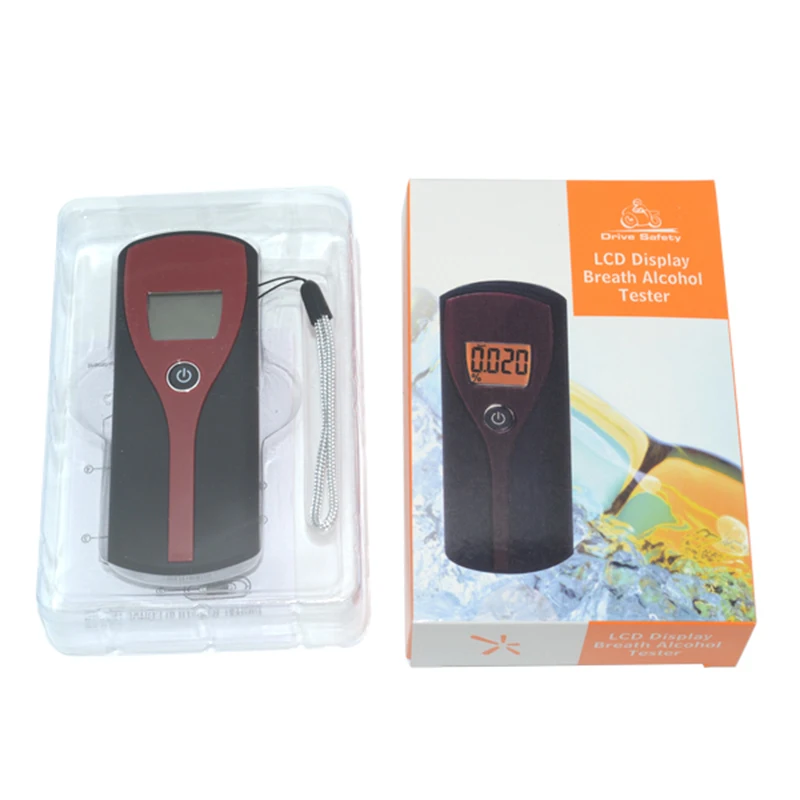 greenwon 6880s + HotItem 6880S LCD Display Breathalyzer Blood Alcohol Tester