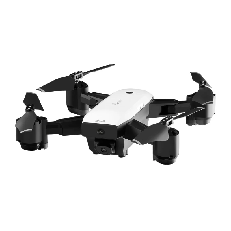 Складной 2 4G 6 осевой гироскоп мини Wifi Fpv Радиоуправляемый Дрон с широким углом 1080P