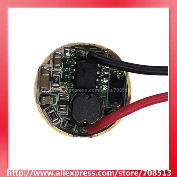 

Nanjg 106A(AX2002) 3.3V - 12V 1A 1-Mode Buck Driver Circuit Board