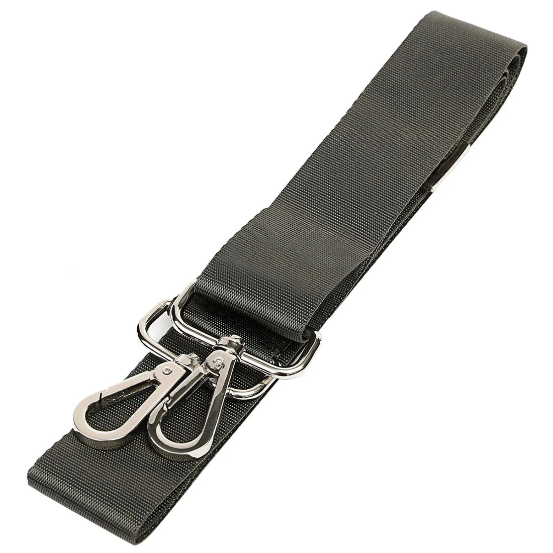 Replacement Shoulder Adjustable Strap Luggage Camera Bag, Deep Gray