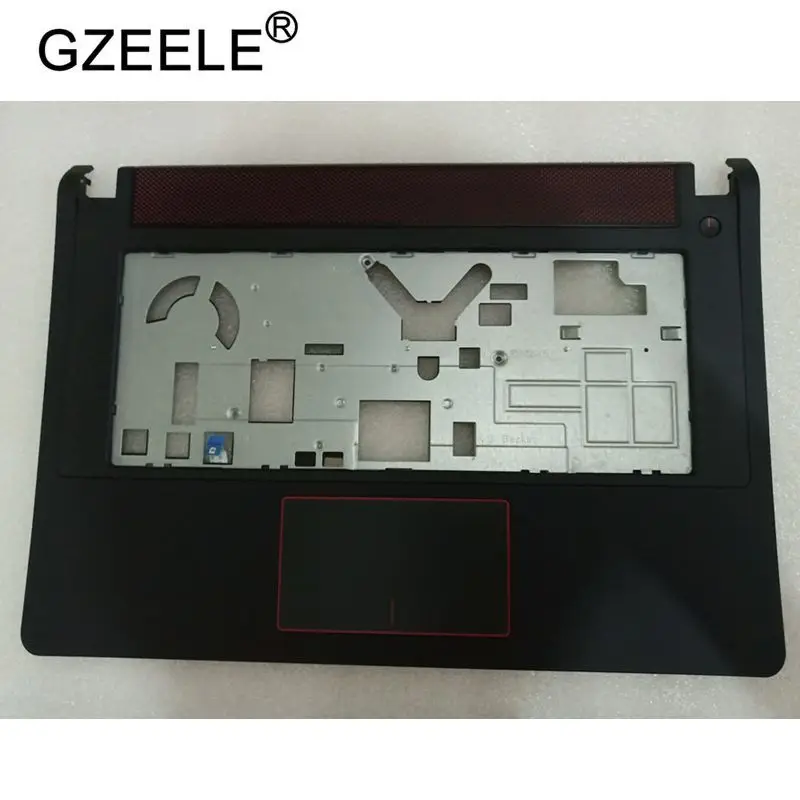 Новый чехол для ноутбука GZEELE Dell Inspiron 14 7447 верхний с сенсорной панелью | Компьютеры