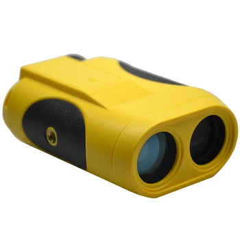 Price New Professional High Precission Laser Range Finder Telescope Measuring Instrument Golf Hunting Electronic Ruler