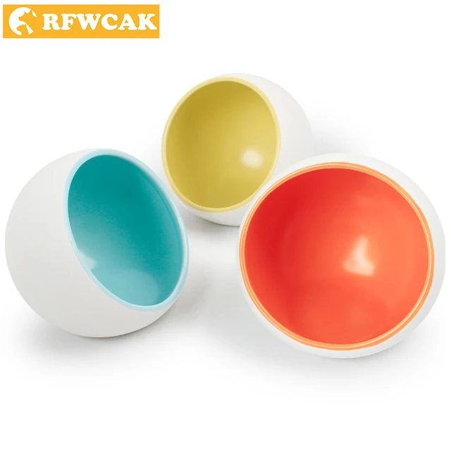 cute cat bowls food bowls rfwcak fashion space capsule oblique cut design ceramics pet bowls for cute cat puppy feeding watering cute cat bowls food bowls rfwcak fashion space capsule oblique cut design ceramics pet bowls for cute cat puppy feeding watering