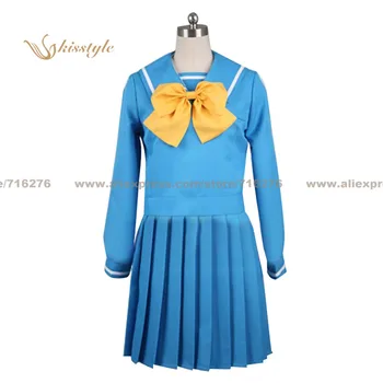 

Kisstyle Fashion Tokimeki Memorial 4 Yu Satsuki Uniform COS Clothing Cosplay Costume,Customized Accepted