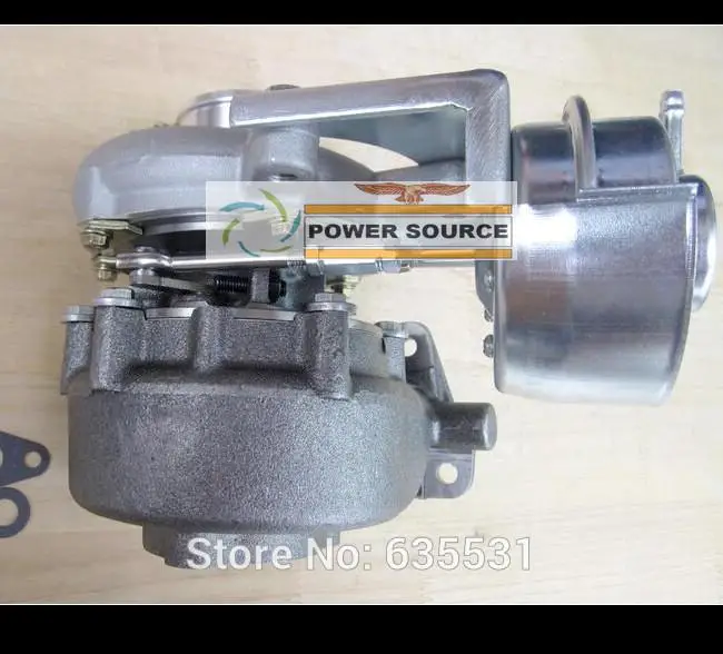 TF035 VNT 28231-27810 49135-07310 49135-07311 49135-07312 49135-07410 28231-27850 Turbo For HYUNDAI Santa Fe Grandeur D4EB 16V (4)