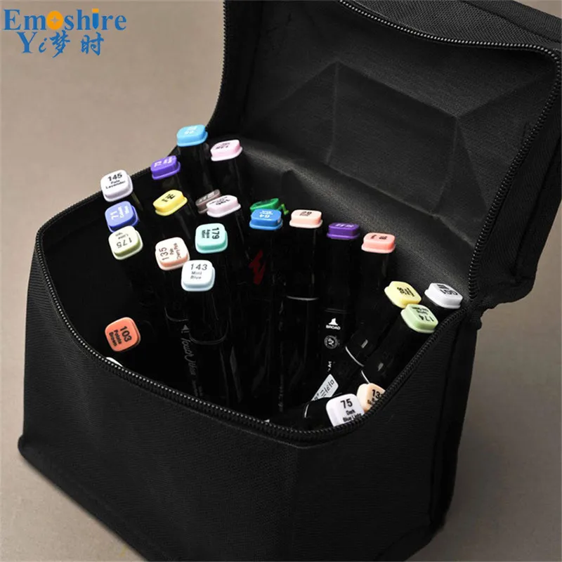 Маркер для карандашей 36 48 60 80 B212|pencil case|pencil case 36pen box |