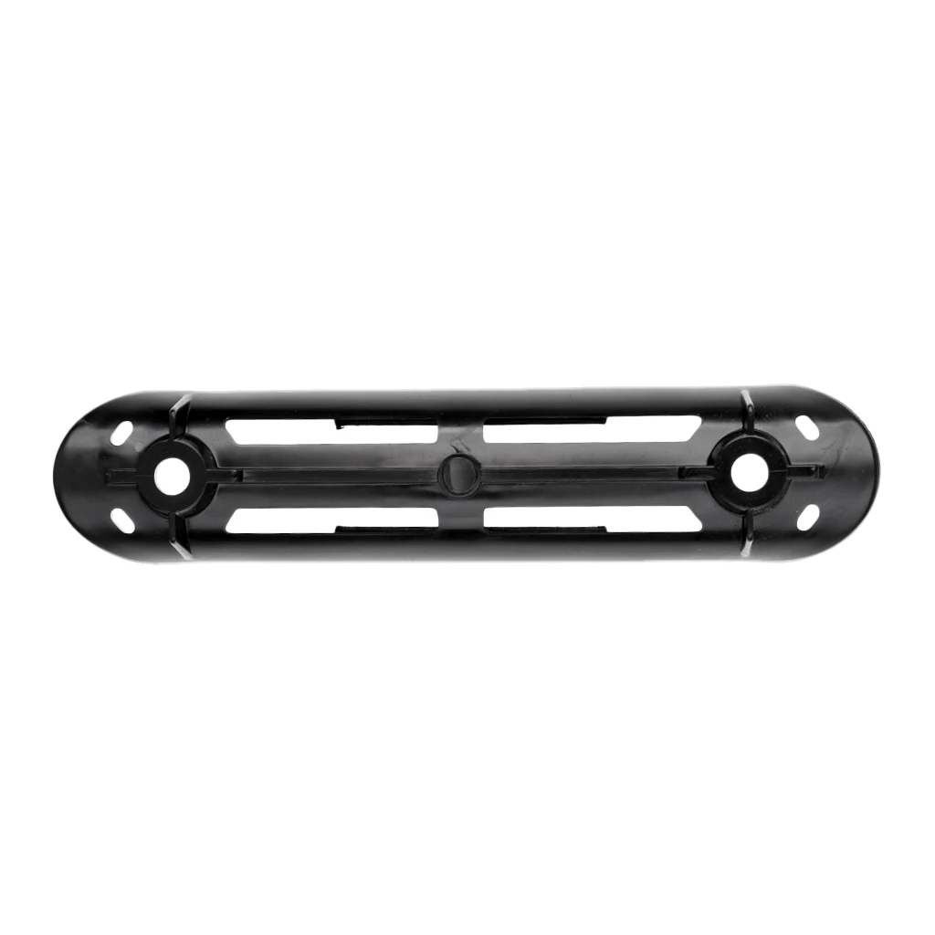 

Outdoor Kayak Marine Fishing Boat Canoe Paddle Rod Storage Holder Clip Side Mount