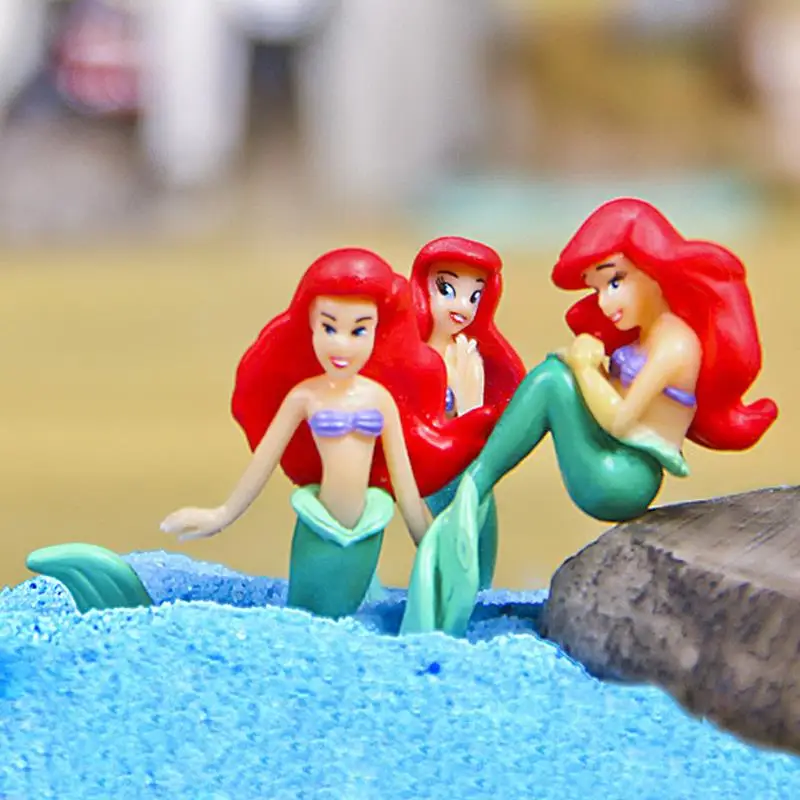 ariel the little mermaid toy