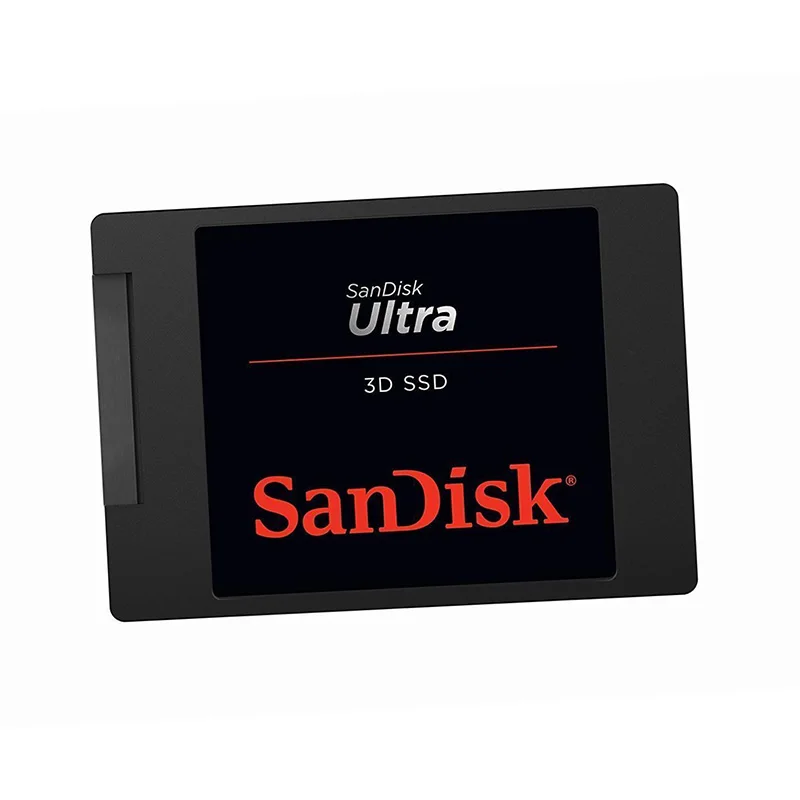 SanDisk SSD Disk SSD 25 Disque Dur SSD Drives für Laptops Solid State Drive 250GB SSD 550 MB/s Ultr