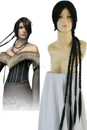 

The Piltover Enforcer Vi Long Rose Red LOL Cosplay Party Wig