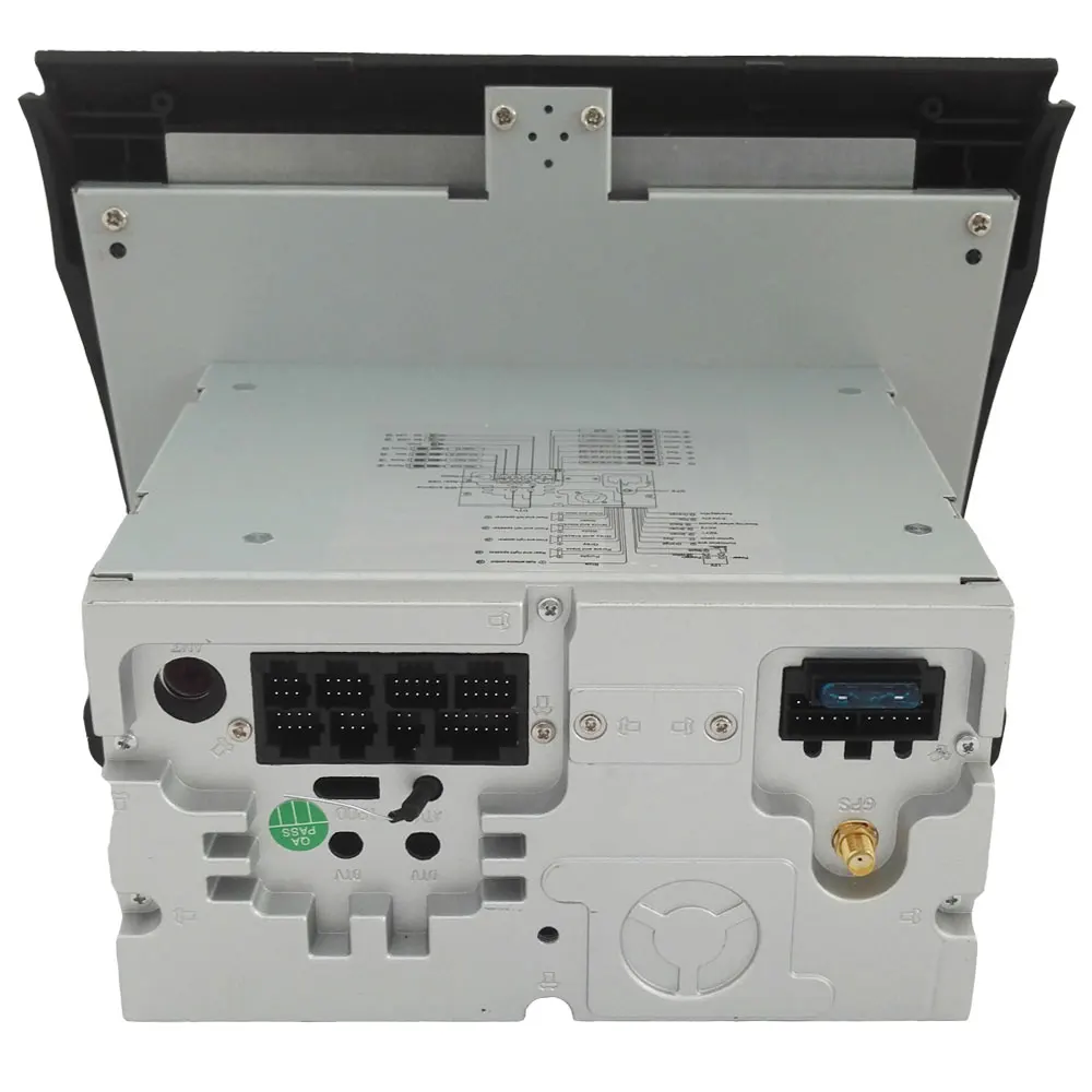 Excellent KLYDE Octa Core Android 8 4GB RAM 32GB ROM Car DVD Player Radio For Peugeot 4007/Citroen C-Crosser 2007 2008 2009 2010 2011 2012 5