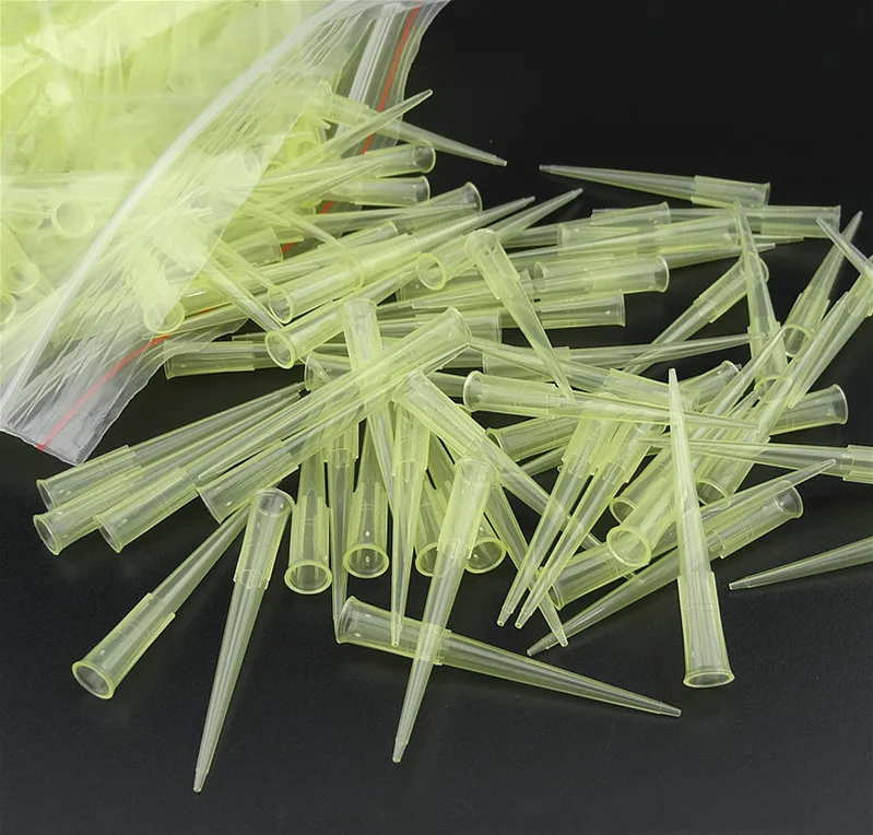 

free shipping 200ul pipette tips with filter 1000pcs/pack
