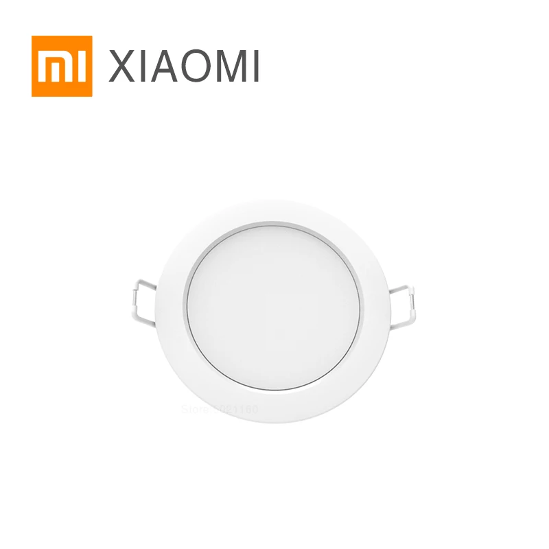 XIAOMI MIJIA Philips LED downlight Ceiling lighting LED round lamp chandelier spotlights barber shop pole kitchen fixtures shine