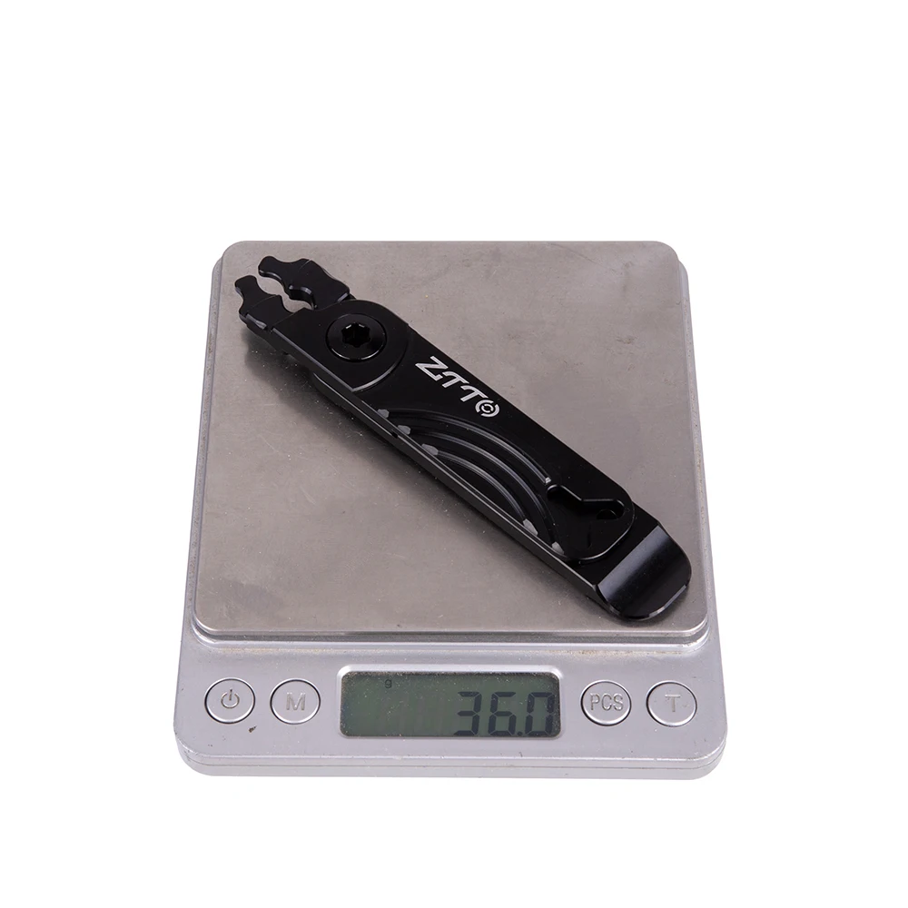 ZTTO Bike Master link Plier Valve Tool Tire Lever Link Box Multifunction Tool