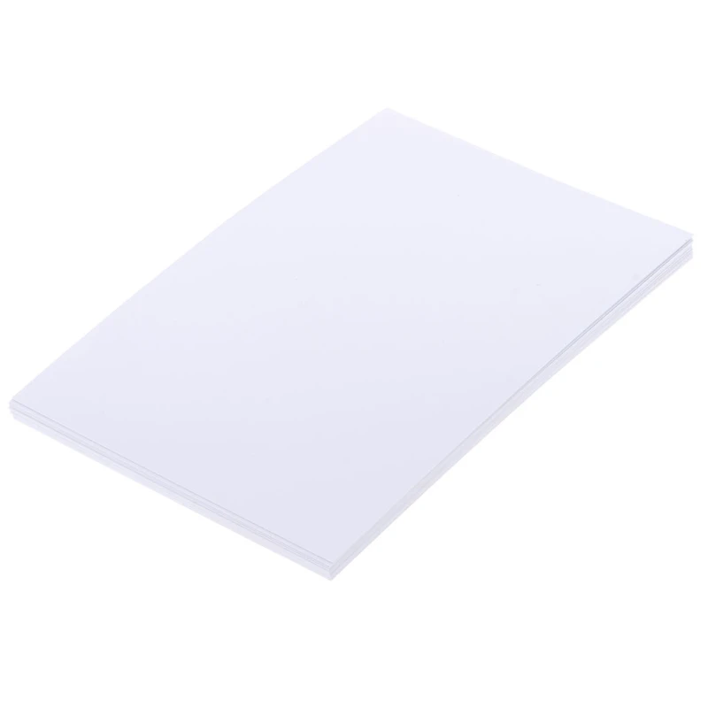 20 листов " x 6" Высокое качество Глянцевая 4R Фотобумага 200gsm для струйных принтеров