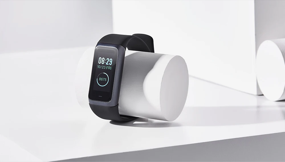 Xiaomi Amazfit cor 2 Смарт-часы спортивный ремешок 2 Браслет монитор сердечного ритма водонепроницаемый ips экран 20 дней в режиме ожидания английская версия