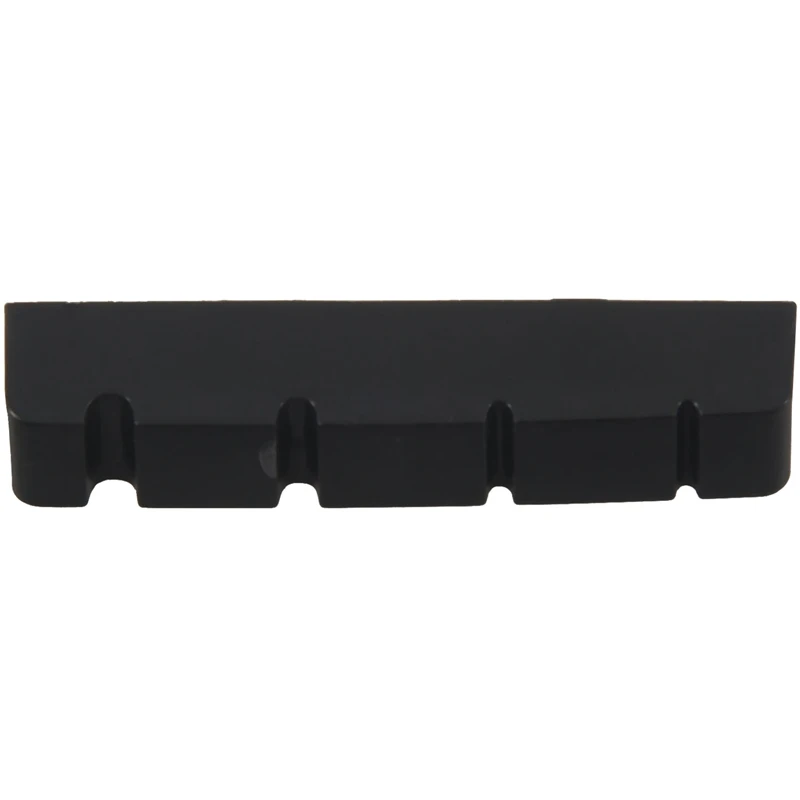 

Black Tusq XL 4-Str Slot Bass Nut PT-1200-00