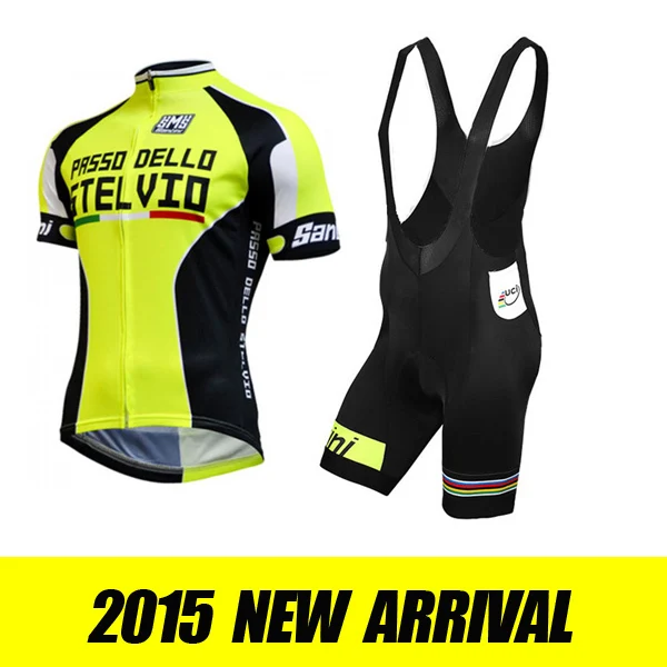 santini bike clothing