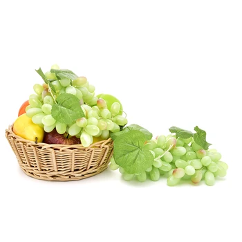 

Simulation Fruit Furniture Decoration Simulation Toys Grape Realistic Furniture Decorations 110 Grapes