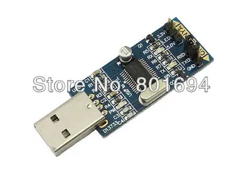 

PL2303HX USB to TTL Converter Module + 4 x cable NEW Version High Quality
