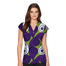 Летние Африканские модные топы без рукавов с принтом Дашики одежда Ankala Африка Праздничный Принт футболка Африка женская одежда по индивидуальному заказу