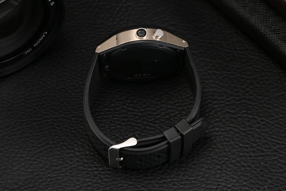 Новое поступление KW88 android 5,1 Bluetooth SmartWatch телефон 1,3" 400*400 3g wifi 2.0MP камера Датчик частоты сердечных сокращений датчик гравитации шагомер