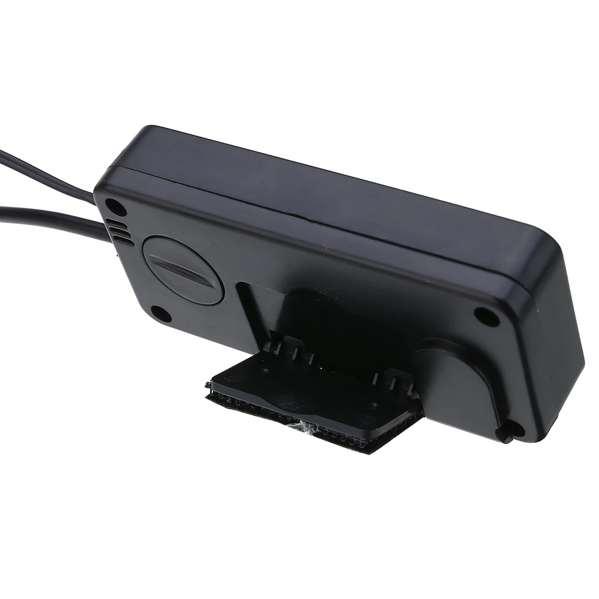 1pc Car Auto Green LCD Digital Screen Car Temperature Thermometer With 12V Cigarette Lighter Cable
