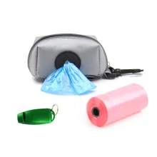 ETHIN для собак, щенков, кошек сумка держатель мешок диспенсер для домашних собак кошечка Совок отходы мешки для очистки вне тренировочный пакет для мусора собаки