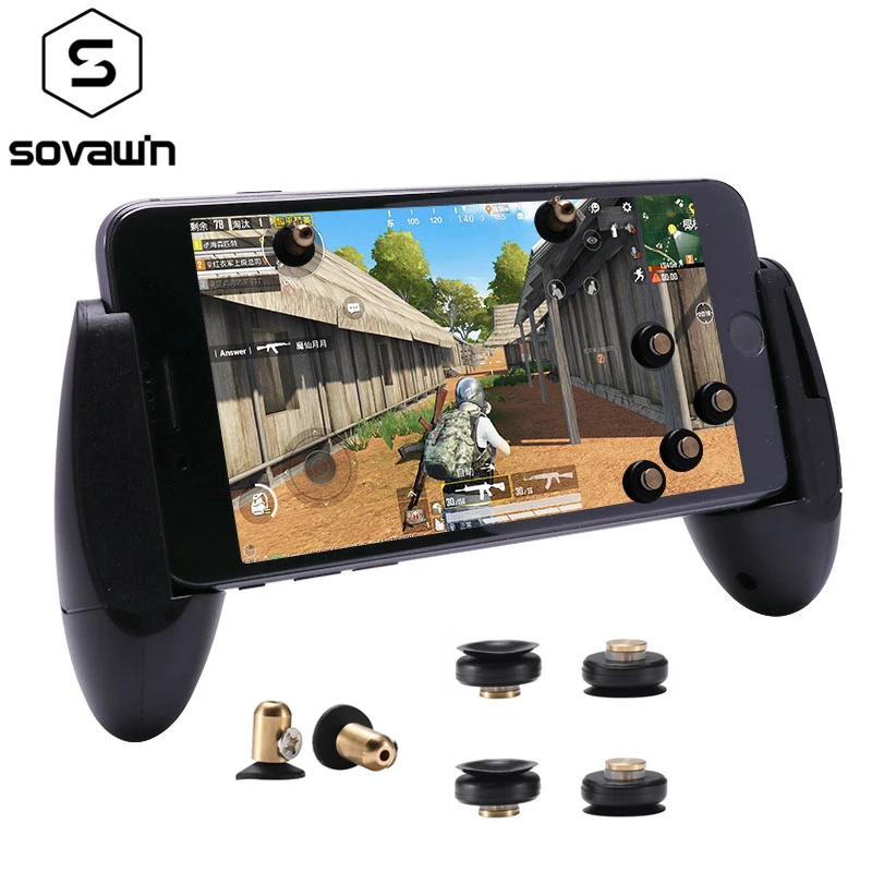 Megalopolis Wat is er mis Roman Mobile Phone Gaming Accessories | Mobile Phone Controller Iphone - Pubg  Controller - Aliexpress