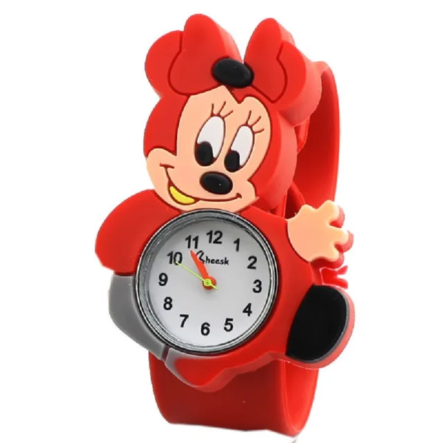 2018 New Cool Cartoon Q Version Of Children's Watch Multi-color Naughty Mickey P 2018 New Cool Cartoon Q Version Of Children's Watch Multi-color Naughty Mickey P
